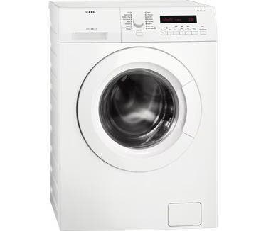 Wasmachine AEG L71470FL, Witgoed en Apparatuur, Wasmachines, Zo goed als nieuw, Ophalen of Verzenden