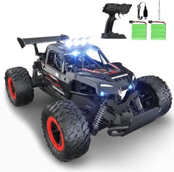 Nexar Bestuurbare Auto - RC Auto Monstertruck - 20 km/u -, Ophalen of Verzenden, Zo goed als nieuw