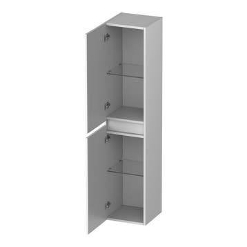 Brauer Joy - Wavy - Hoge Kast - 160 cm - 2 Deuren -, Huis en Inrichting, Ophalen of Verzenden, Nieuw