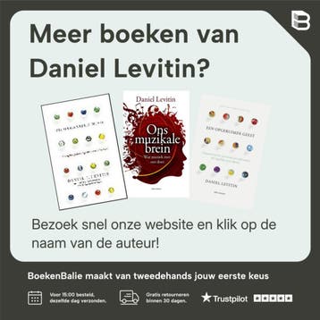 This is Your Brain on Music - Daniel Levitin 9780241987353, Verzenden, Gelezen, Daniel Levitin