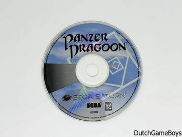 Sega Saturn - Panzer Dragoon - CD Only - USA, Verzenden, Gebruikt