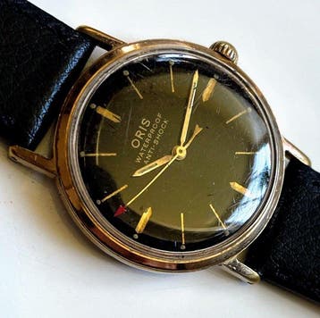 Oris - Classic - Zonder minimumprijs - Heren - 1960, Nieuw