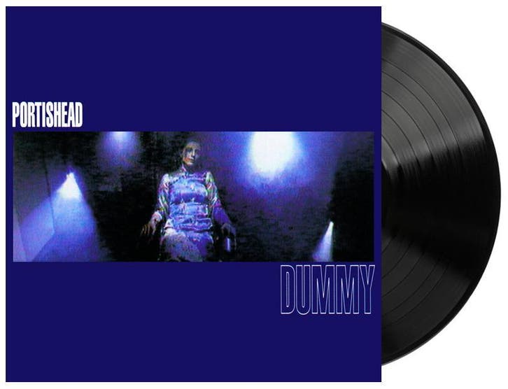 Portishead Dummy Gatefold Sleeve LP NIEUW Beth Gibbons, Cd's en Dvd's, Vinyl | Rock, Nieuw in verpakking, 12 inch, Alternative