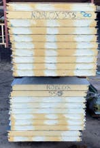 Bkeus wandpaneel 120mm – scherp geprijsd  en op maat mogeli, Verzenden, Nieuw