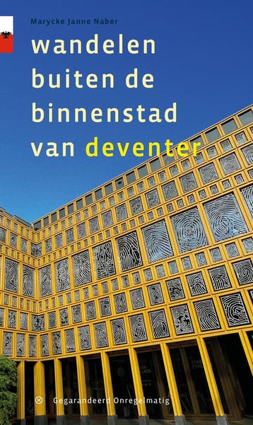 Wandelen buiten de binnenstad van Deventer 9789076092195, Verzenden, Gelezen, Marycke Naber