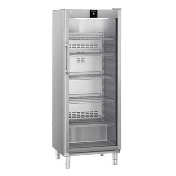 GGM Gastro | LIEBHERR | Koelkast RVS PERFECTION - 688 liter, Verzenden