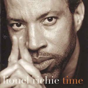 cd - Lionel Richie - Time, Verzenden, Zo goed als nieuw