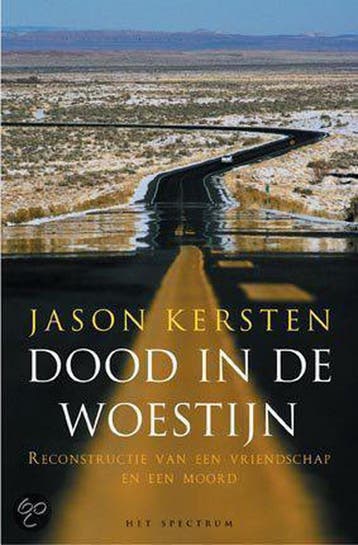 Dood in de woestijn - J. Kersten 9789027493767, Verzenden, Gelezen, J. Kersten