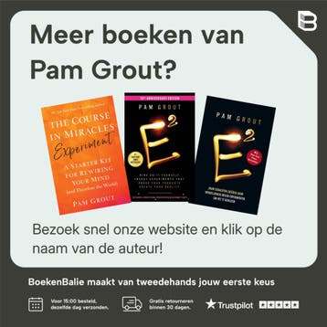 E-Squared 9781781803066 Pam Grout, Verzenden, Zo goed als nieuw, Pam Grout