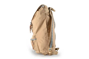 Eastpak Rugzak Beige, Verzenden, Zo goed als nieuw, Beige
