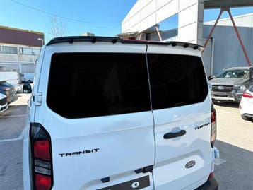 Dakspoiler voor Ford Transit Custom MK2 (2023+), Ophalen of Verzenden