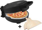 2dekans | Bestron Turbo Pizzaoven voor pizzas in 5-10, Ophalen of Verzenden, Zo goed als nieuw