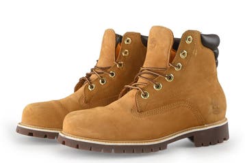 Timberland Laarzen in maat 41 Cognac, Kleding | Heren, Overige kleuren, Verzenden, Timberland, Overige typen