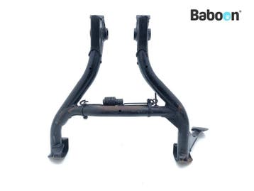 Middenbok Suzuki GSX 750 F 1998-2006 (GSX750F AK11 KATANA), Motoren, Onderdelen | Suzuki, Verzenden, Gebruikt