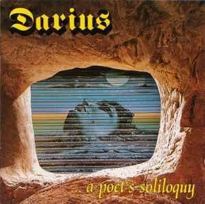 cd - Darius - ... A Poets Soliloquy, Verzenden, Zo goed als nieuw