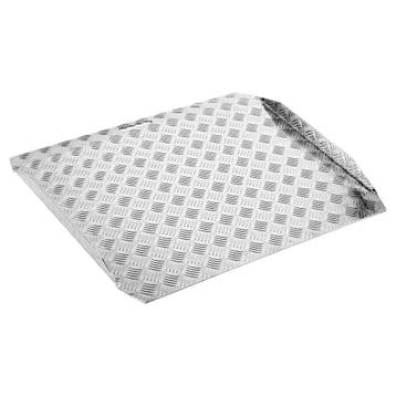 Aluminium Extra Belastbare Drempelhulp - 7 t/m 15 cm, Ophalen of Verzenden, Nieuw