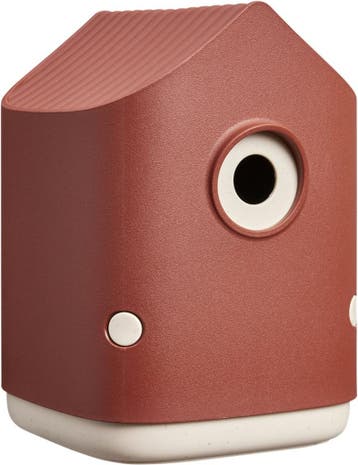 Elho Cosy Bird House 18cm - Vogelhuisje voor Tuin of Balkon, Dieren en Toebehoren, Verzenden, Nieuw