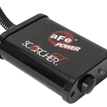 aFe Scorcher GT Module 2018 Jeep Wrangler (JL) V6-3.6L, Ophalen of Verzenden