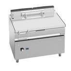 GGM Gastro | Kantelbare braadpan PAOLO 900 - gas - 120L - |, Verzenden, Nieuw