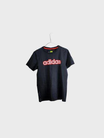 Adidas T-shirts Heren maat L Zwart Vintage, Ophalen of Verzenden, Nieuw