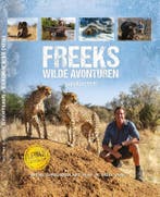 Superdieren / Freeks wilde avonturen / 9 9789082669763, Verzenden, Zo goed als nieuw, Prof. Dr. F.J. Vonk