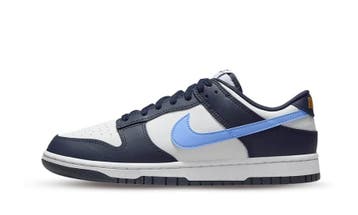 Nike Dunk Low Midnight Navy, Kleding | Heren, Nieuw