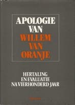Apologie van willem van oranje 9789020909029, Boeken, Verzenden, Gelezen