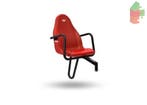 BERG Duostoel Rood (Berg skelter Accessoires, Berg skelters), Ophalen of Verzenden, Nieuw