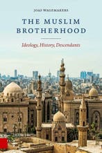 The Muslim Brotherhood 9789463727686 Joas Wagemakers, Boeken, Verzenden, Zo goed als nieuw, Joas Wagemakers