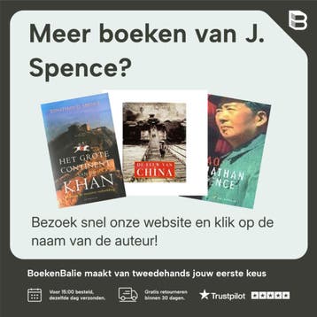 Mao / Balans Biografie - J. Spence 9789050184618, Verzenden, Zo goed als nieuw, J. Spence