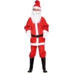 Kerstmannenpak voor kinderen - Kerstman kleding, Ophalen of Verzenden, Nieuw