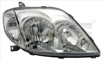 Koplamp o.a: 811701E370, 81170-1E370, Ophalen of Verzenden, Nieuw