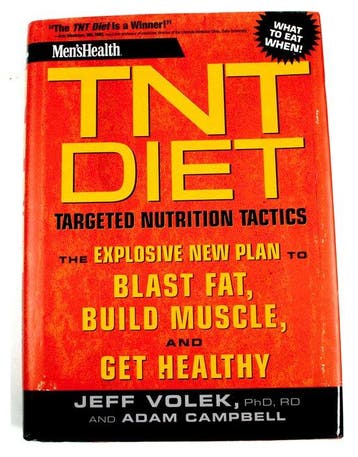 Men's Health TNT Diet - Campbell, Boeken, Verzenden, Gelezen