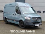 Zakelijke Lease |  Mercedes-Benz Sprinter 319 L2H2 V6 Automa, Automaat, Stof, Gebruikt, Overige kleuren