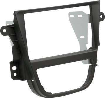 2-DIN Paneel Opel Mokka 2012-2016 Kl: Zwart, Verzenden, Nieuw