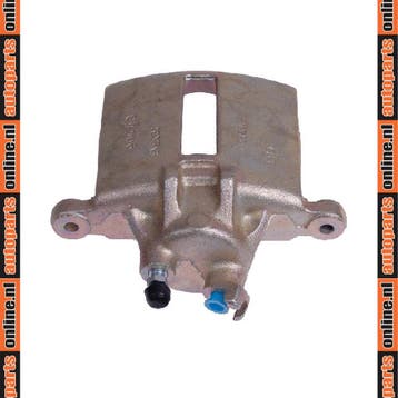 Remklauw Rover Metro 114 GTI 16V (XP) Van 1991-08 tot 1998-1, Verzenden, Nieuw, Rover