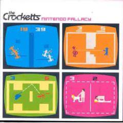 cd - The Crocketts - Nintendo Fallacy, Verzenden, Zo goed als nieuw