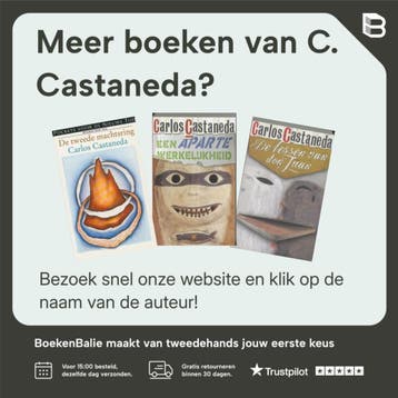 Het wiel van de tijd - C. Castaneda 9789021537658, Boeken, Verzenden, Gelezen, C. Castaneda