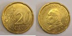 Vatican Vatikan 20 Cent 2003 Papst Johannes Paul Ii, Verzenden
