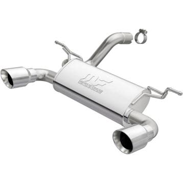 MagnaFlow 2018+ Jeep Wrangler 3.6L Dual Polished Tip, Ophalen of Verzenden, Nieuw