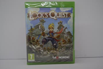 Locks Quest - SEALED (ONE), Verzenden, Zo goed als nieuw