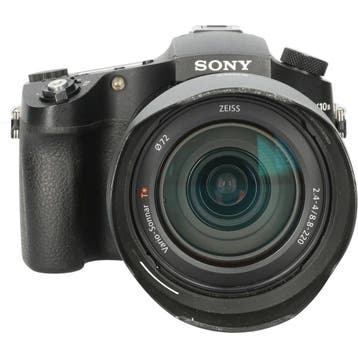 Tweedehands Sony DSC-RX10 III CM0239, Ophalen of Verzenden, Gebruikt, Overige typen, Sony