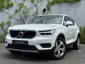 Zakelijke Lease |  Volvo XC40 1.5 T2 Momentum Business, Automaat, Stof, Gebruikt, Euro 6