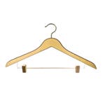 Hanger Gold Helena 44 cm Gold hook/clips