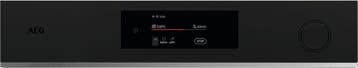 AEG Inbouw Oven TR7PB731ST 60cm SteamCrisp - Zwart, Ophalen of Verzenden, Nieuw
