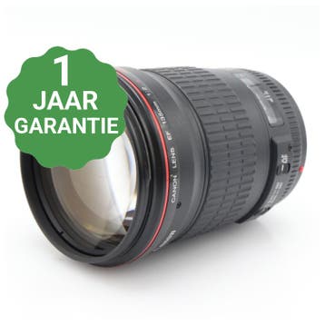 Canon EF 135mm f/2 L USM, Audio, Tv en Foto, Fotografie | Lenzen en Objectieven, Verzenden, Gebruikt