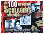 cd - Various - De 100 Grootste Schlagers Allertijden, Verzenden, Zo goed als nieuw