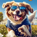 Diamond painting kit 25x15cm: diverse modellen, Ophalen of Verzenden, Nieuw, Knutselwerk