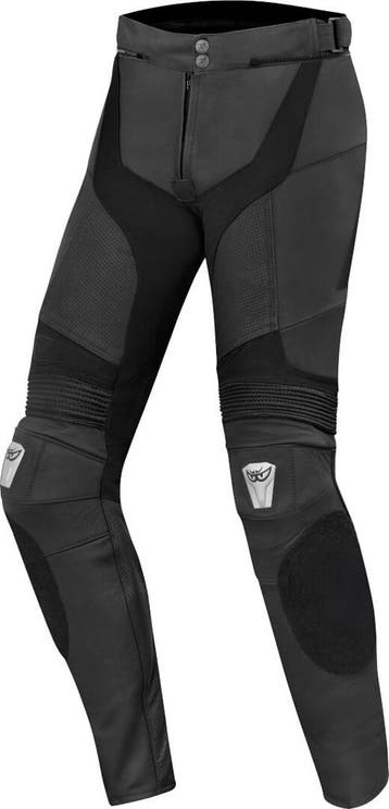 Berik Flexius Zwart Leren Motorbroek, Nieuw met kaartje, Broek | leer, Berik, Heren