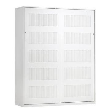 DSDA akoestische schuifdeurkast, 198 x 160 cm, Overige plaatsen, Ophalen of Verzenden, Nieuw in verpakking, Bureau